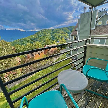 Smoky Top Summit Condo Condo Gatlinburg Exterior photo