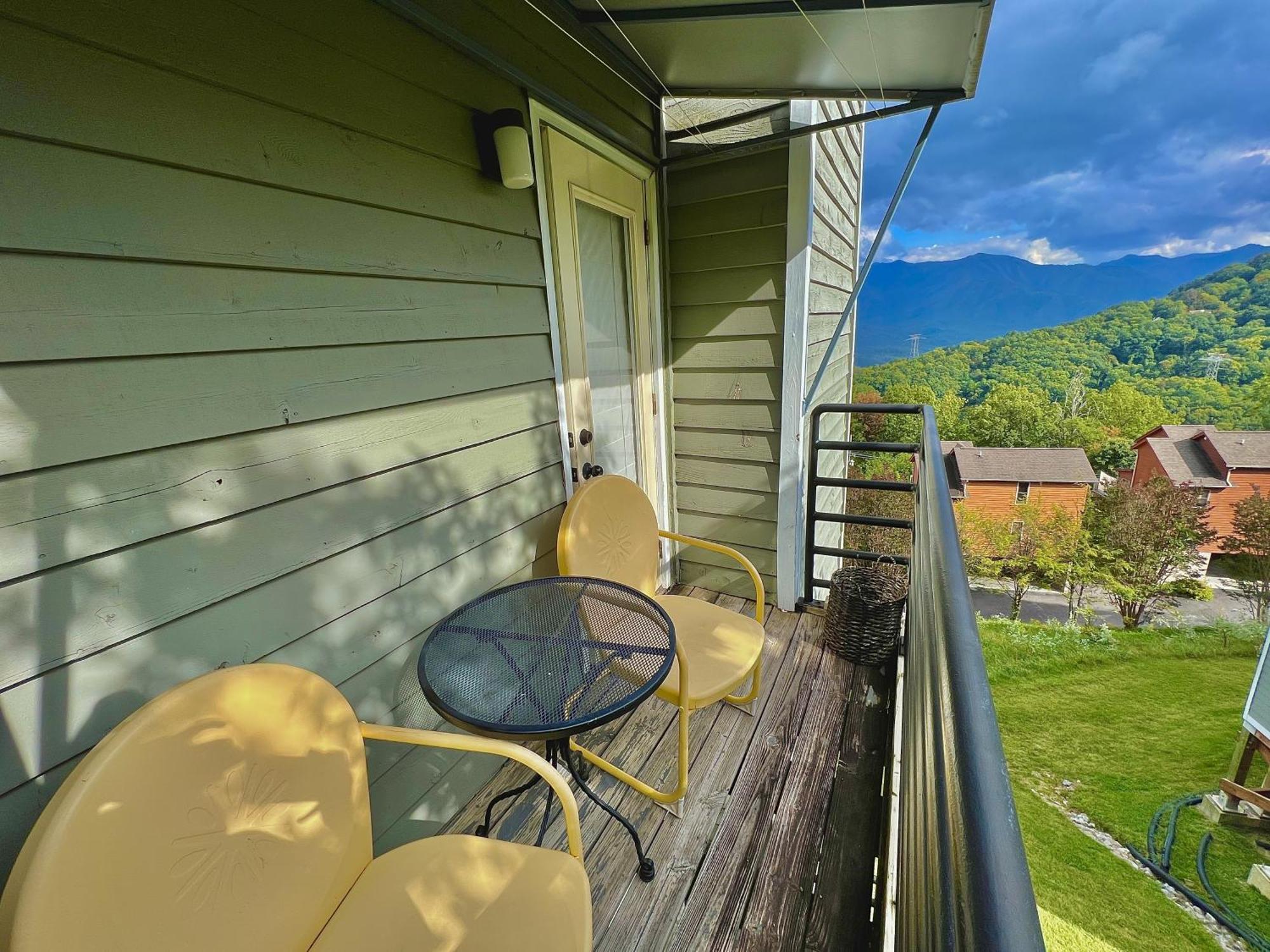 Smoky Top Summit Condo Condo Gatlinburg Exterior photo