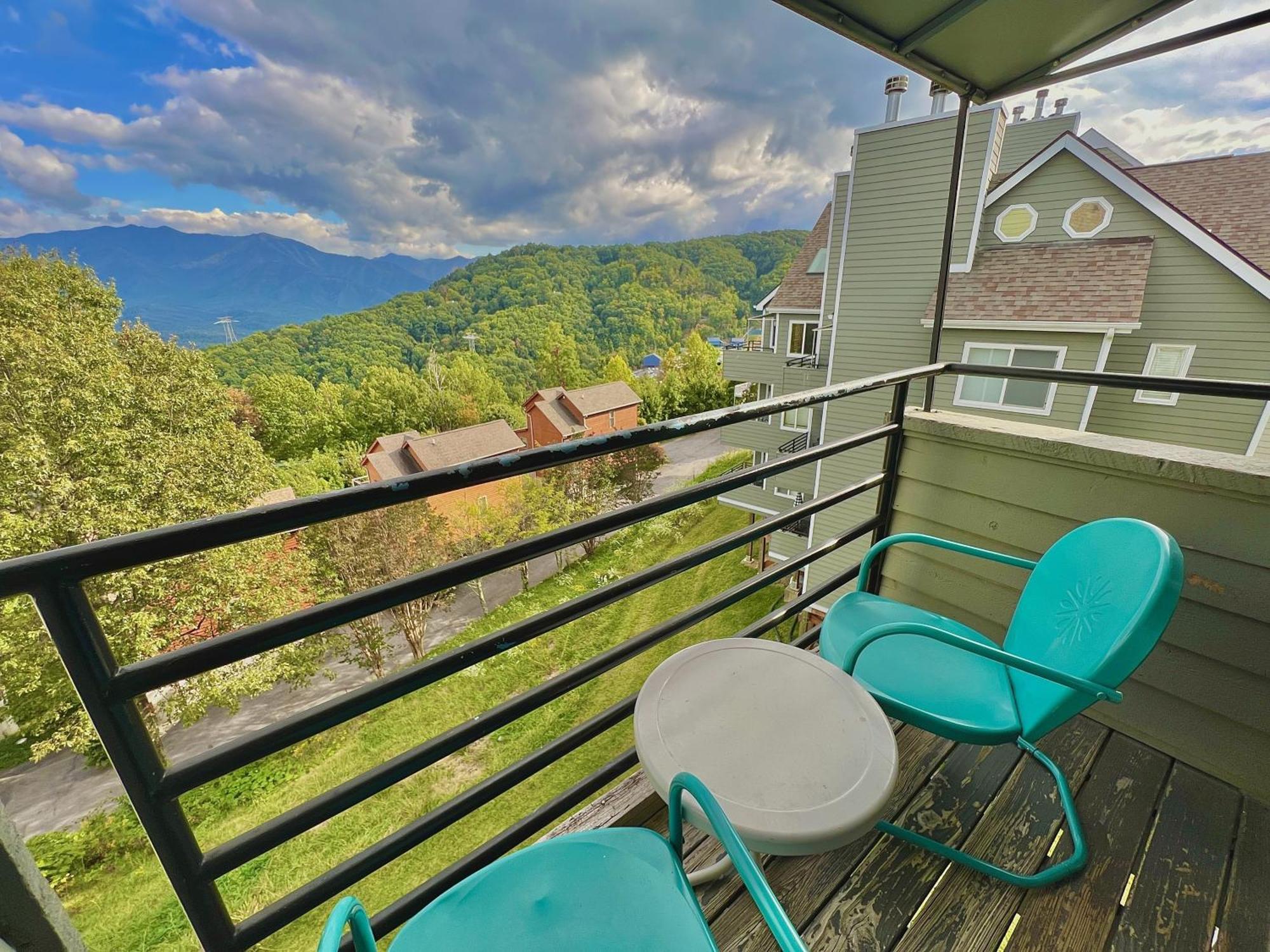 Smoky Top Summit Condo Condo Gatlinburg Exterior photo