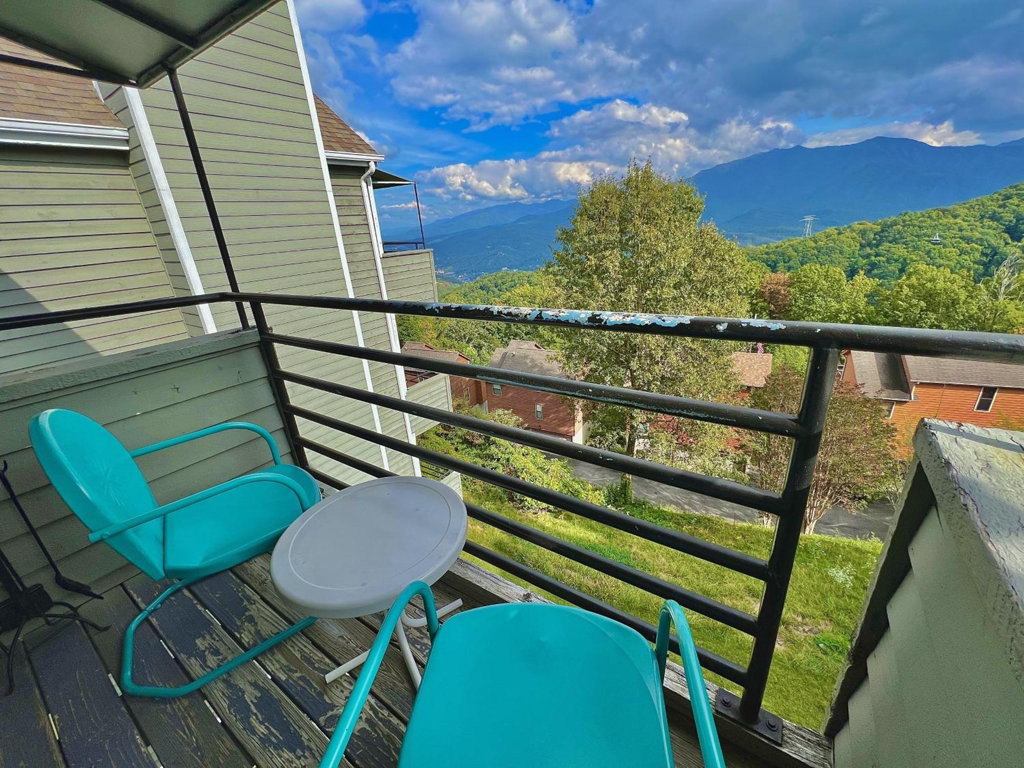 Smoky Top Summit Condo Condo Gatlinburg Exterior photo